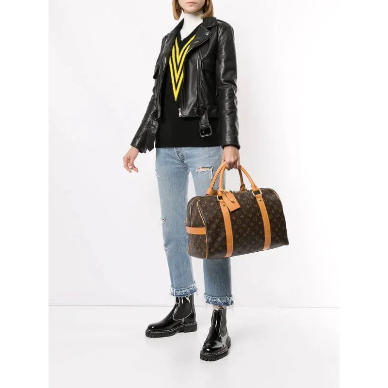Louis Vuitton Monogram Canvas Carryall M40074