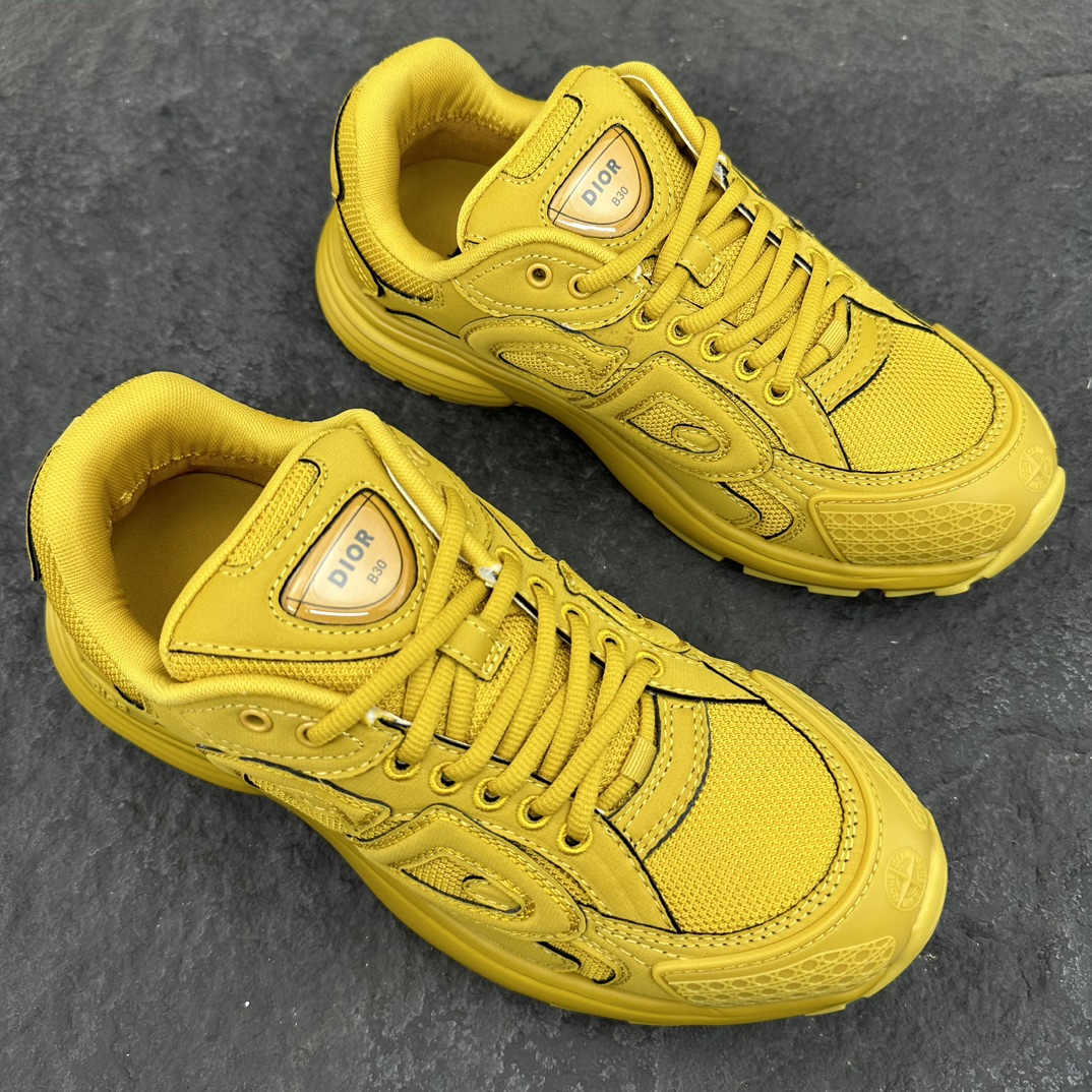 Dior B30 x Stone Island New Sneaker Size 36-46
