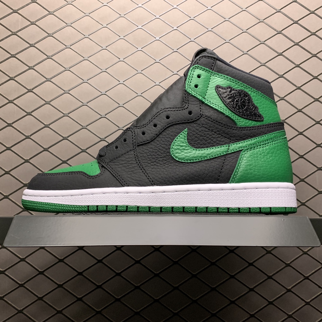JRD1 Retro Pine Green Black 555088-030