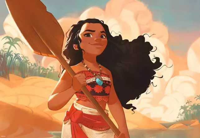 Ravensburger Disney Lorcana TCG: Moana - Of Motunui