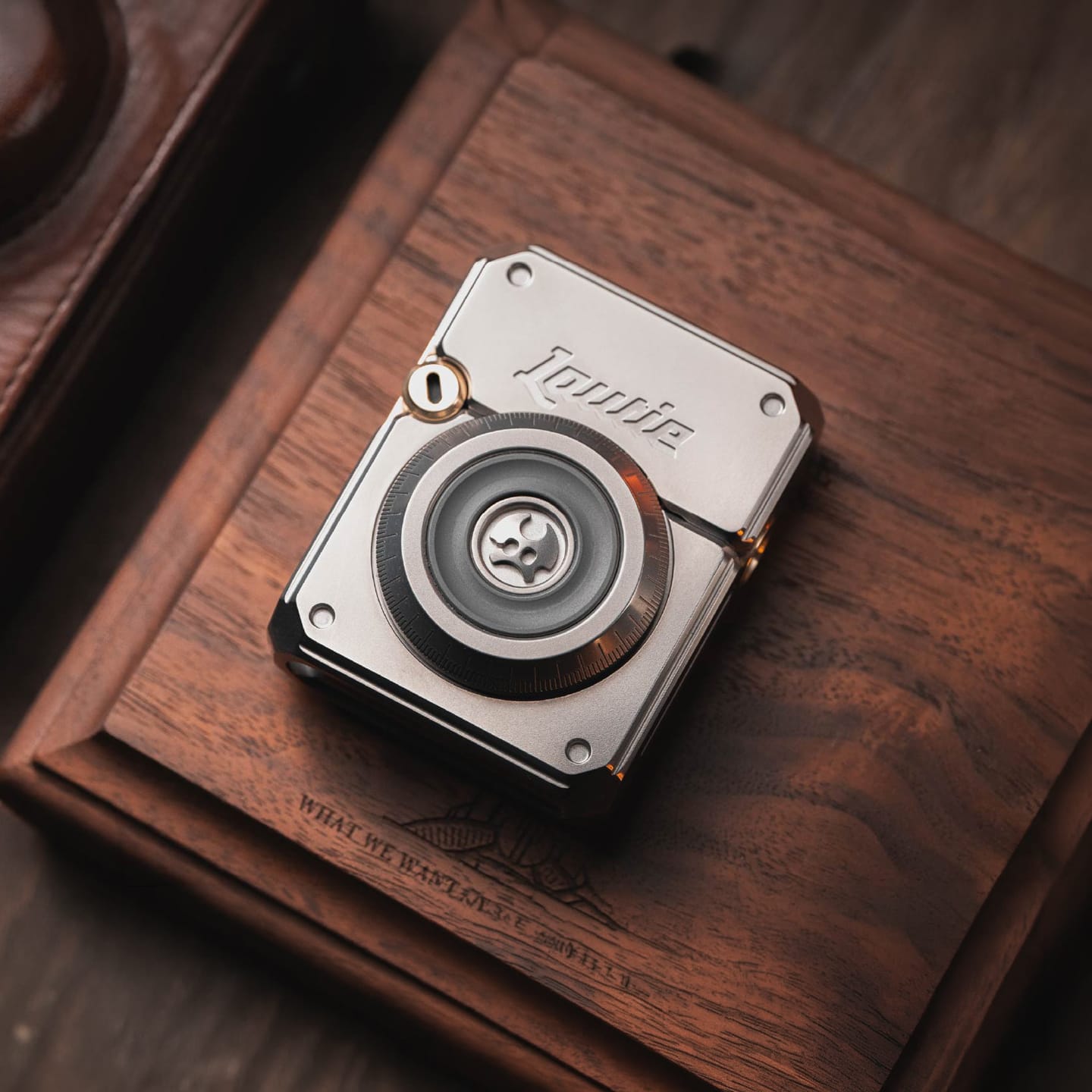 LAUTIE LOTTO Fidget Toy EDC Gear