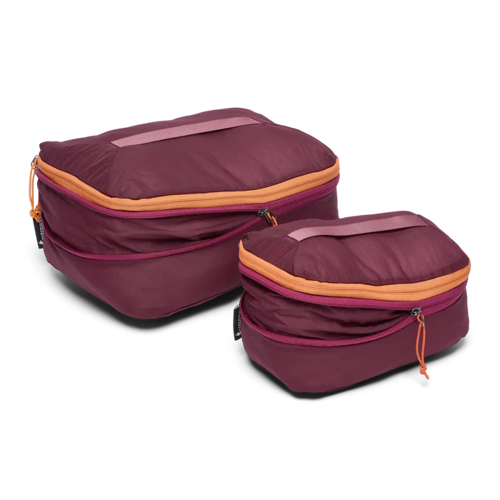 Cubo Expandable Packing Cube Set