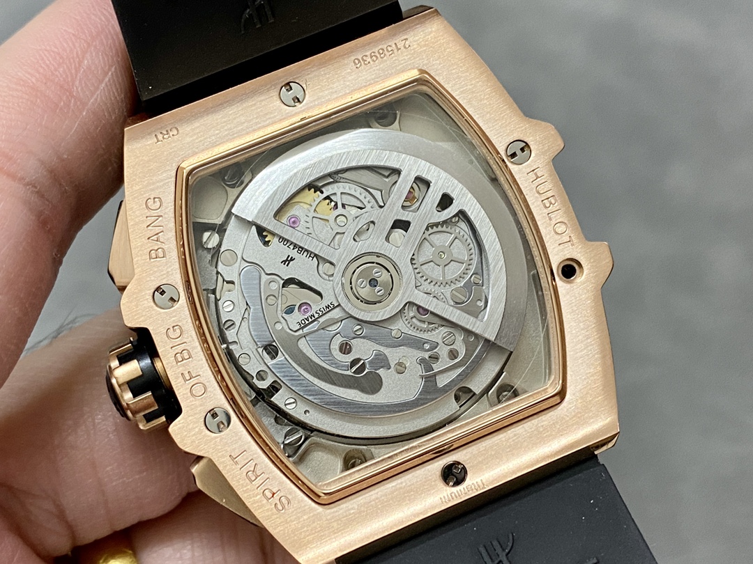 Hublot Spirit of Big Bang King 642.OX.0180.RX 42mm Mens