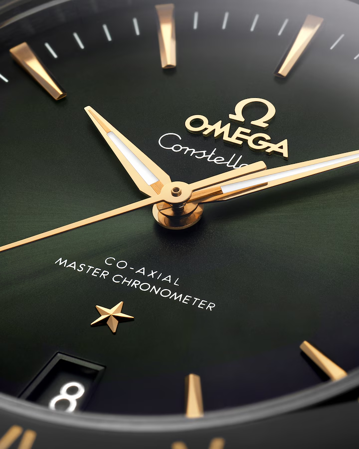 Omega Constellation Co-Axial Master Chronometer 41MM 131.23.41.21 10.001