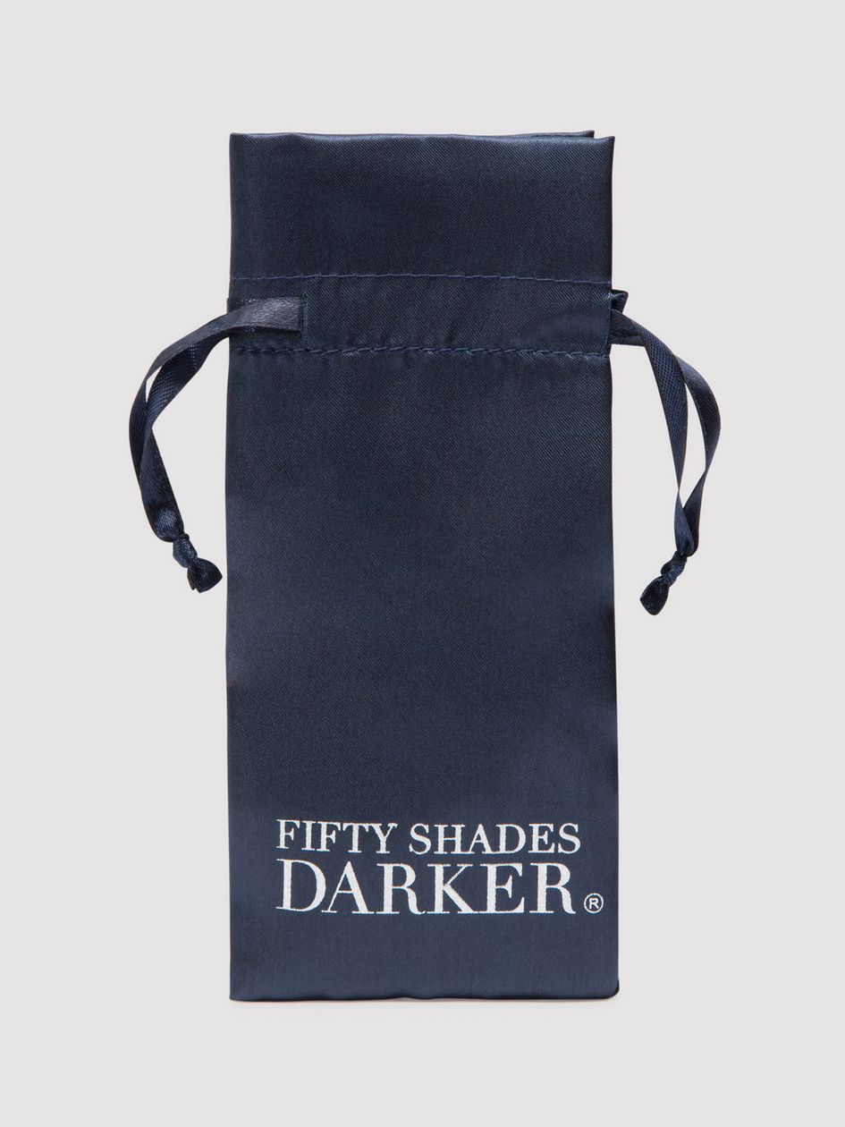 Fifty Shades Darker Just Sensation Beaded Clitoral Clamp