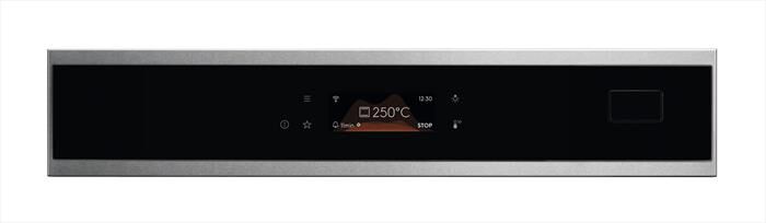 ELECTROLUX - Forno incasso elettrico LOB8S09WX Classe A++-Nero