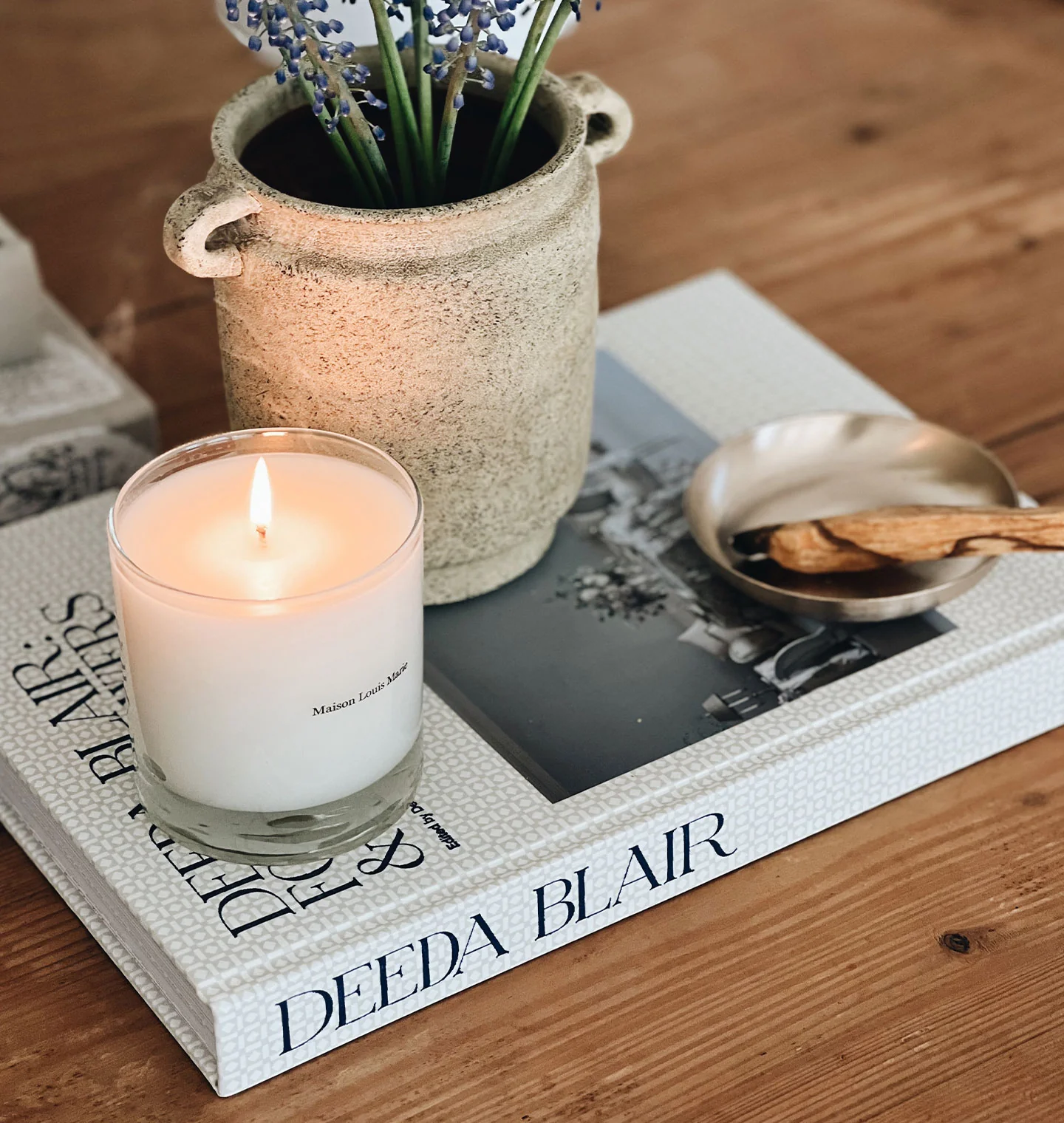 Maison Louis Marie Candle