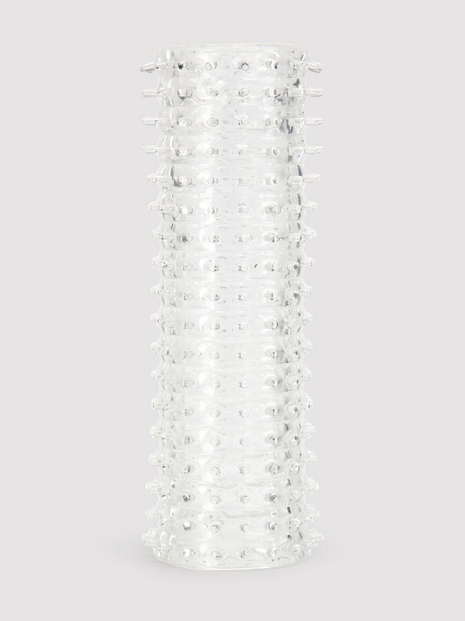 BASICS Clear Textured Stroker