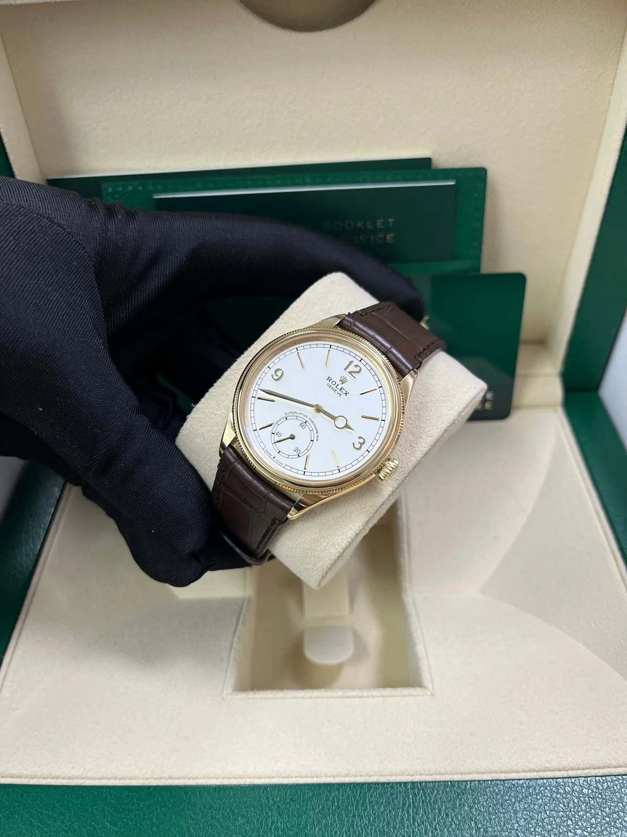 rolex 1908 -m52508