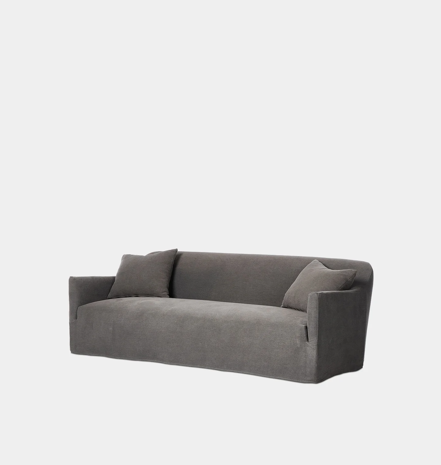 Lowell Slipcover Sofa 96