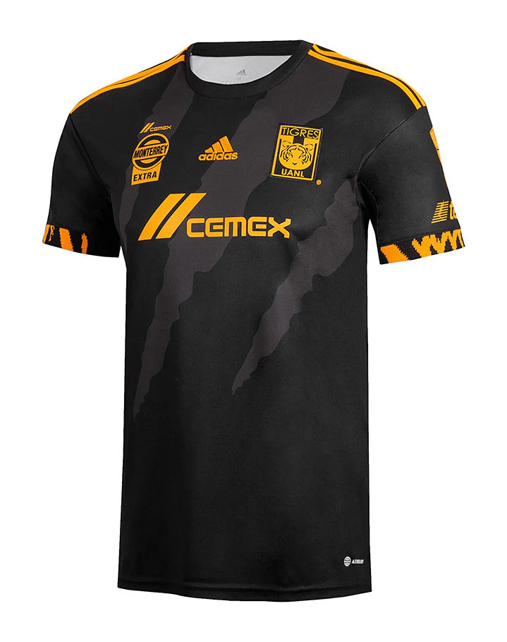 Camiseta Tigres UANL 2021-22 �C Tercera Equipaci��n