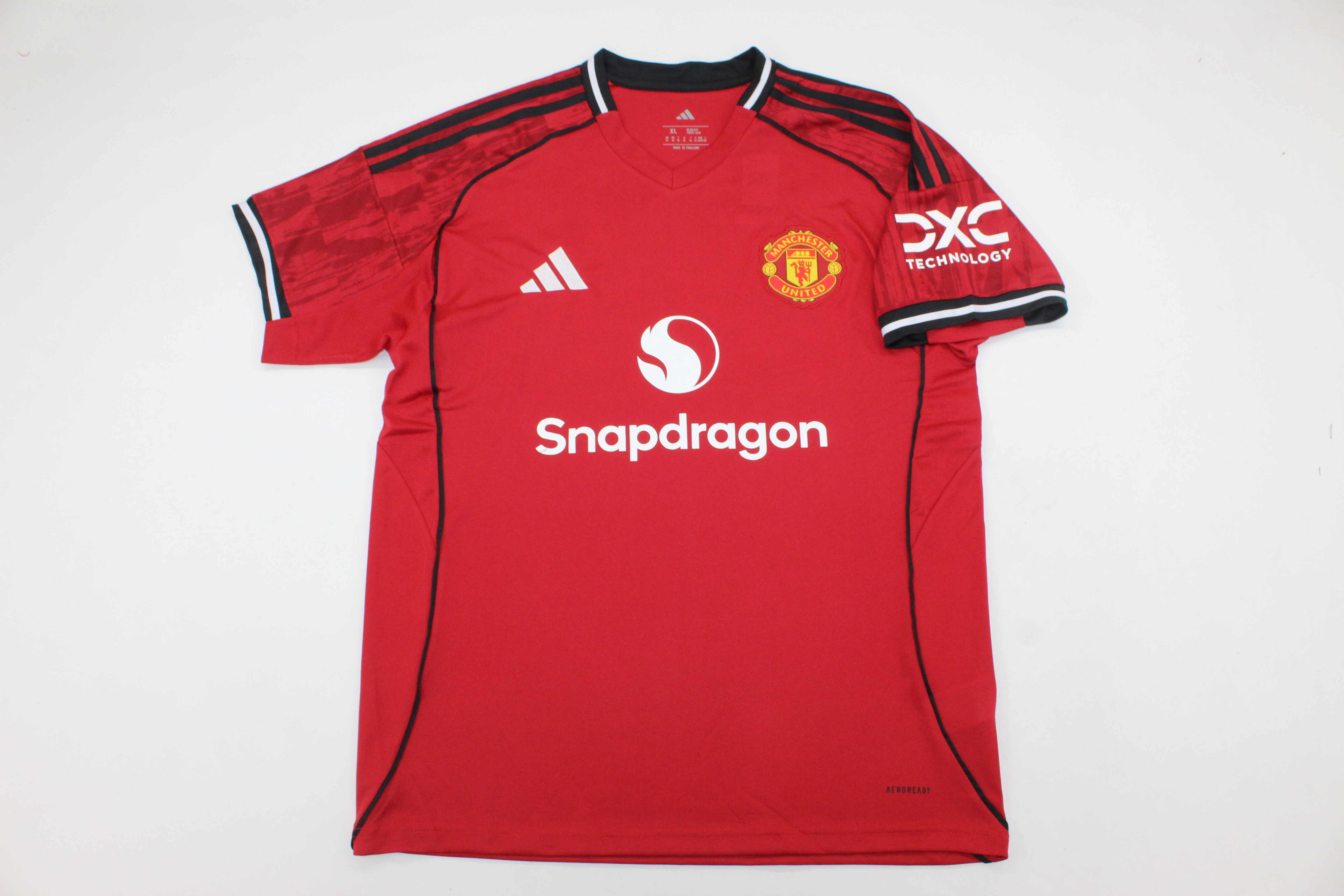 Manchester United 25-26 Home Jersey