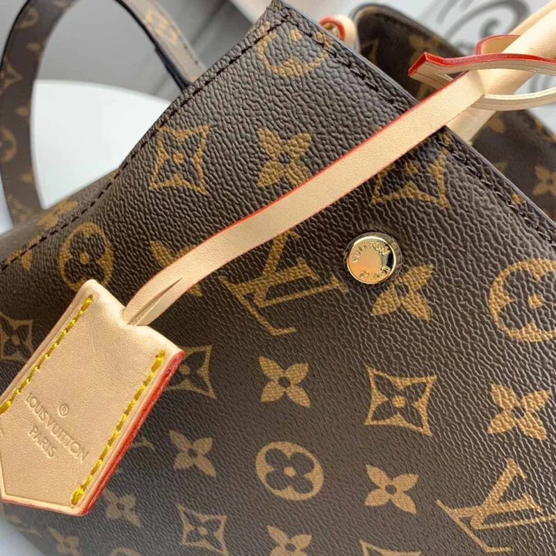 Louis Vuitton Montaigne Bb/Mm/Gm M41055