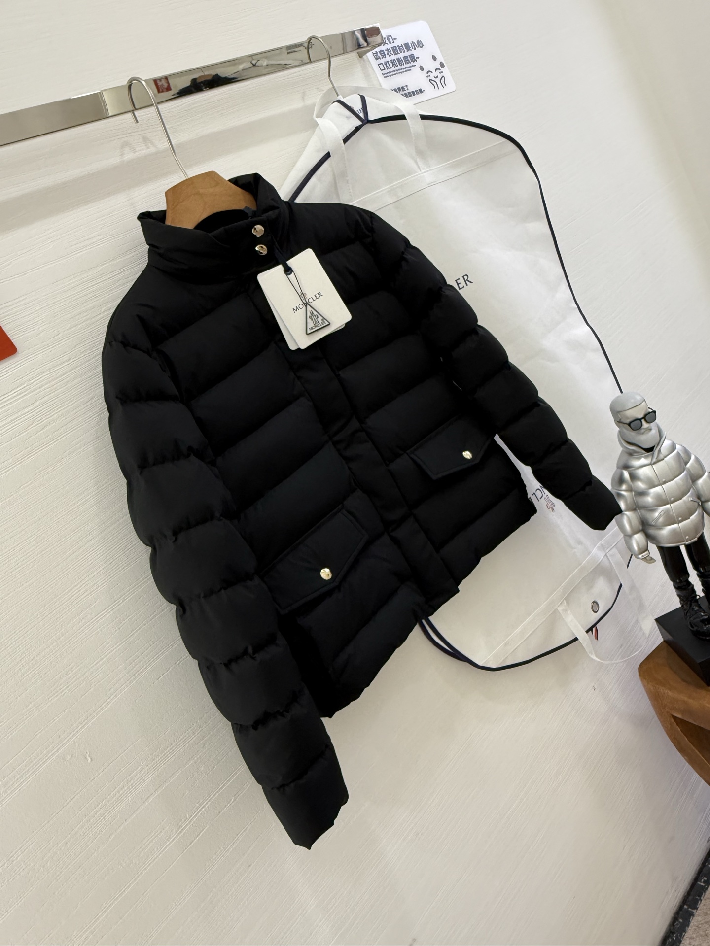 Moncler 25SS Bessettes Women Down Jacket Size 1-4