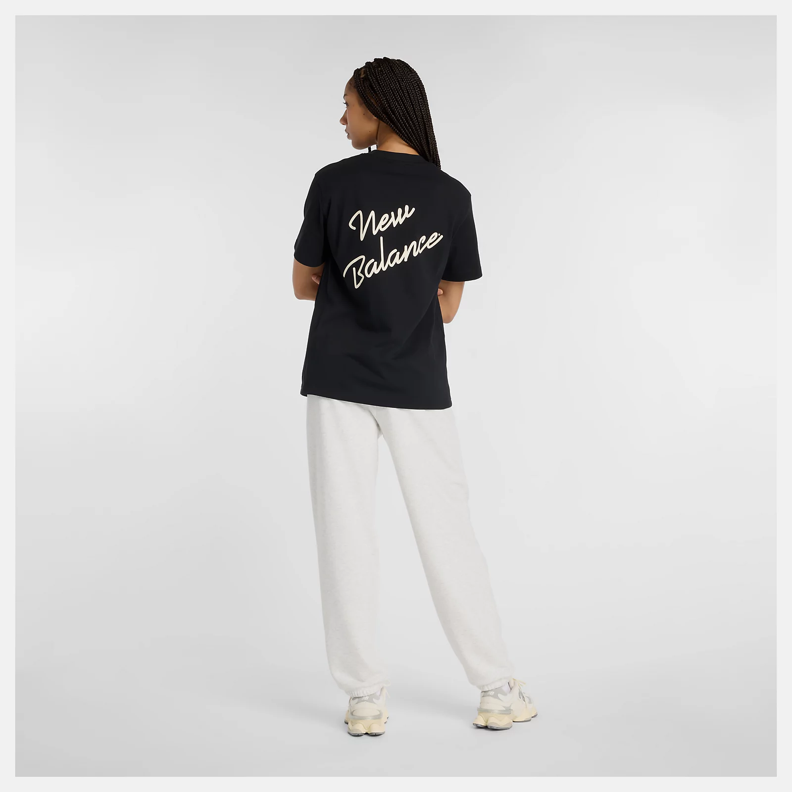 Athletics Script T-Shirt