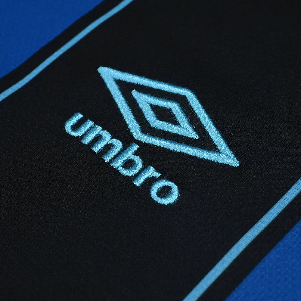 Bournemouth Shirt 25/26 Away - Blue / Black Fan Version