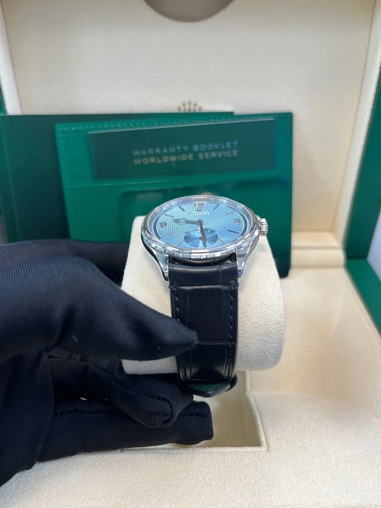 Rolex 1908 52506 0003 39mm Replica Watch