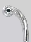 njoy Fun Wand Stainless Steel Dildo