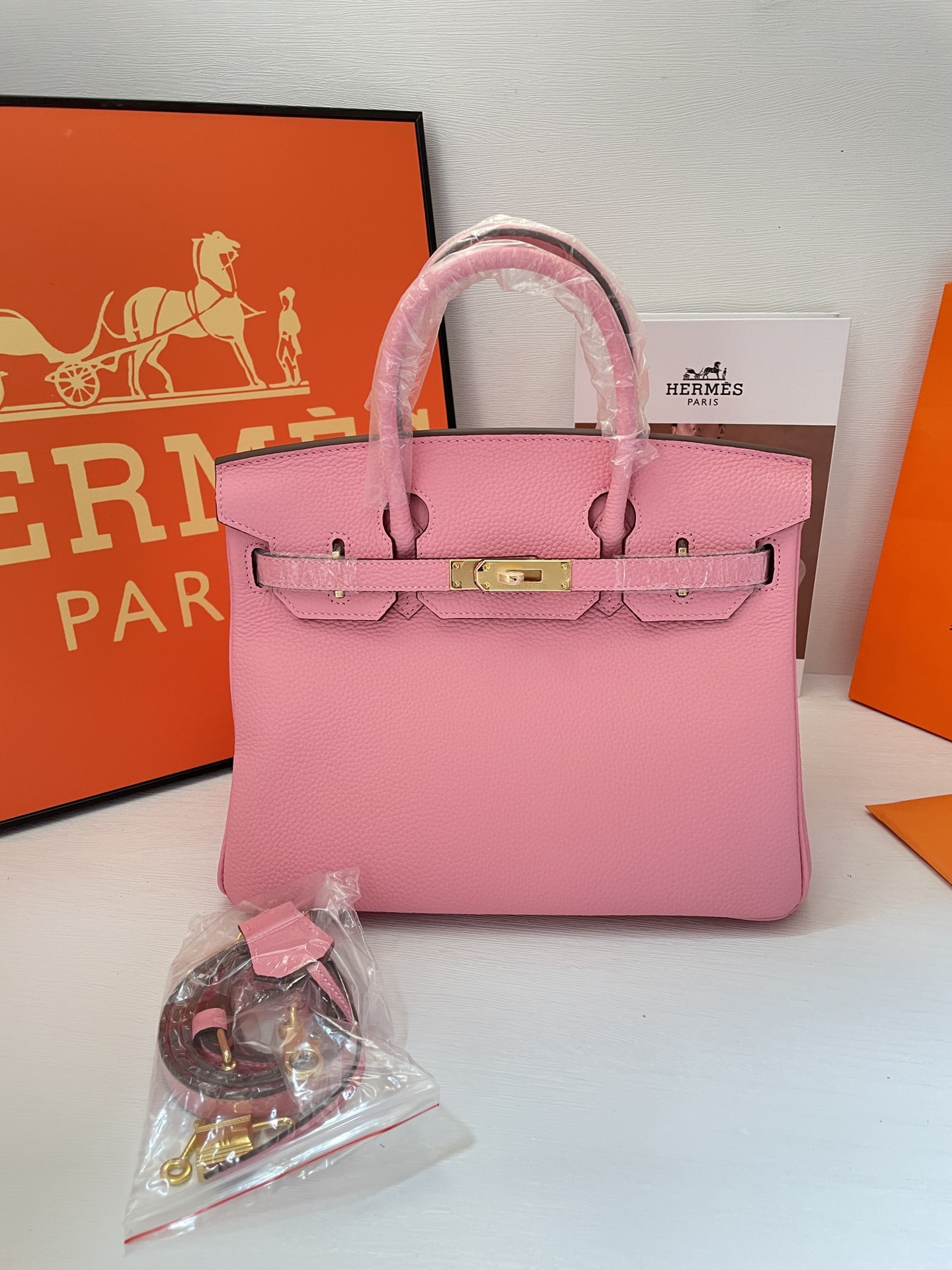 Hermes Birkin  25-30 TOGO