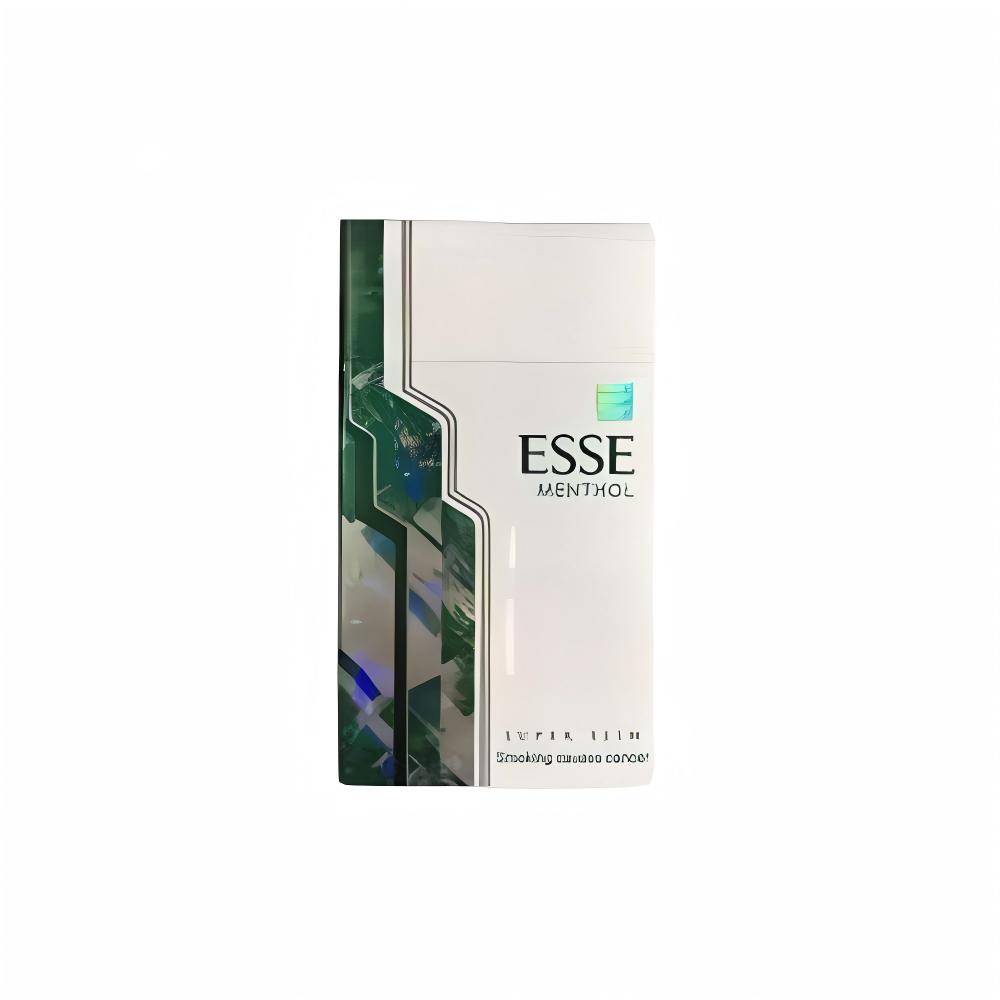 ESSE Menthol (Mechanical Green) Super Slim Carton