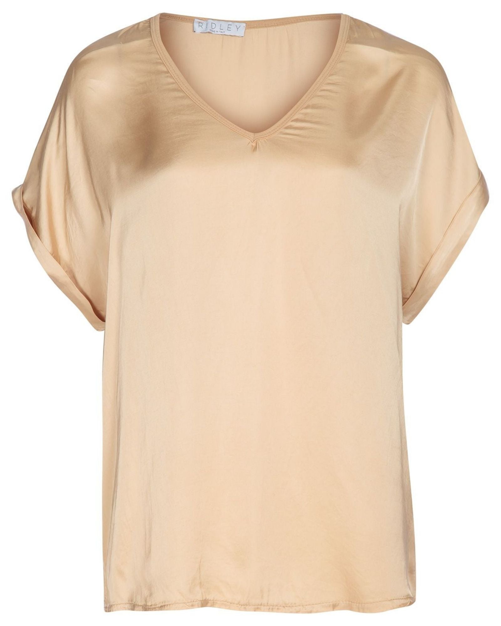 High-Low Shine Top‌