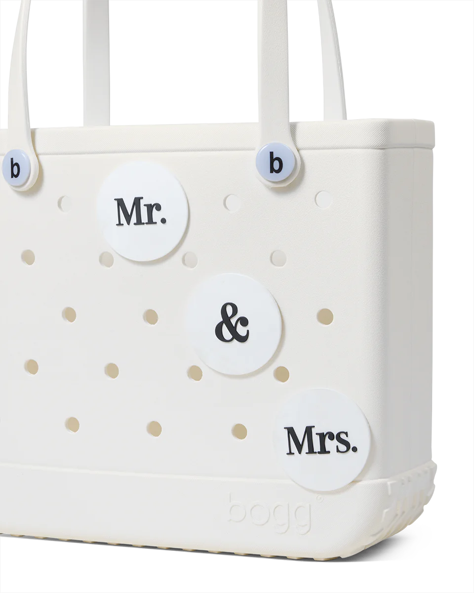 Bogg Bit - Mr. & Mrs.
