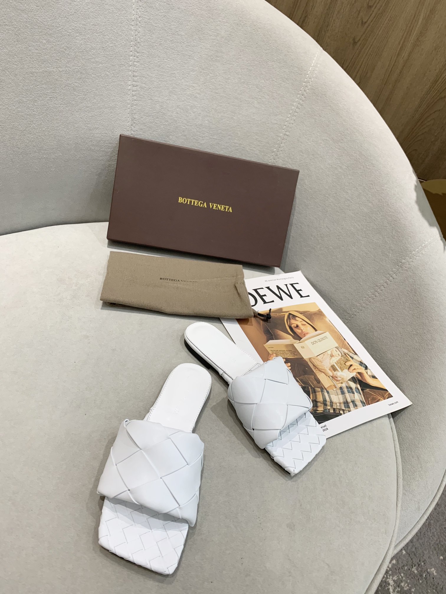Bottega Veneta Women Sandals Gr. 35-42