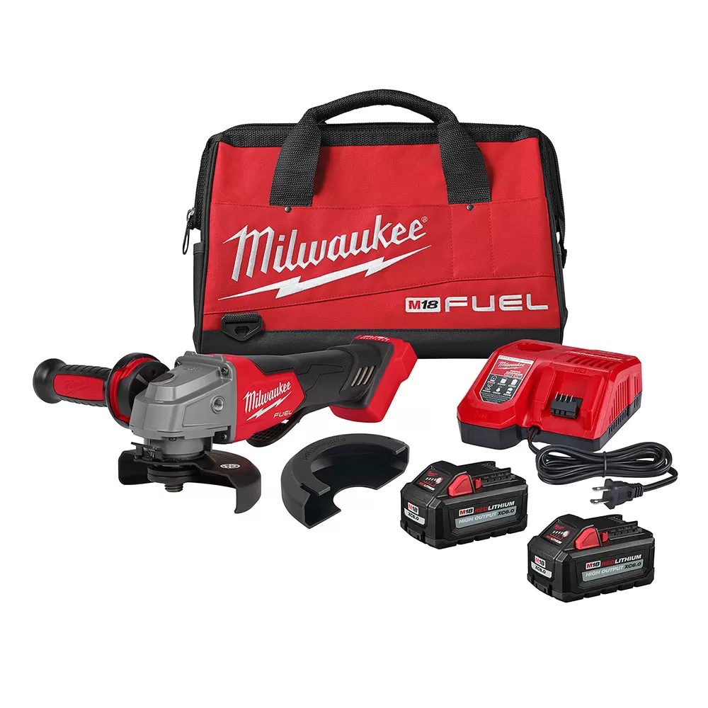 Milwaukee Pre-Sale 2880-22 M18 FUEL 18V 4-1/2