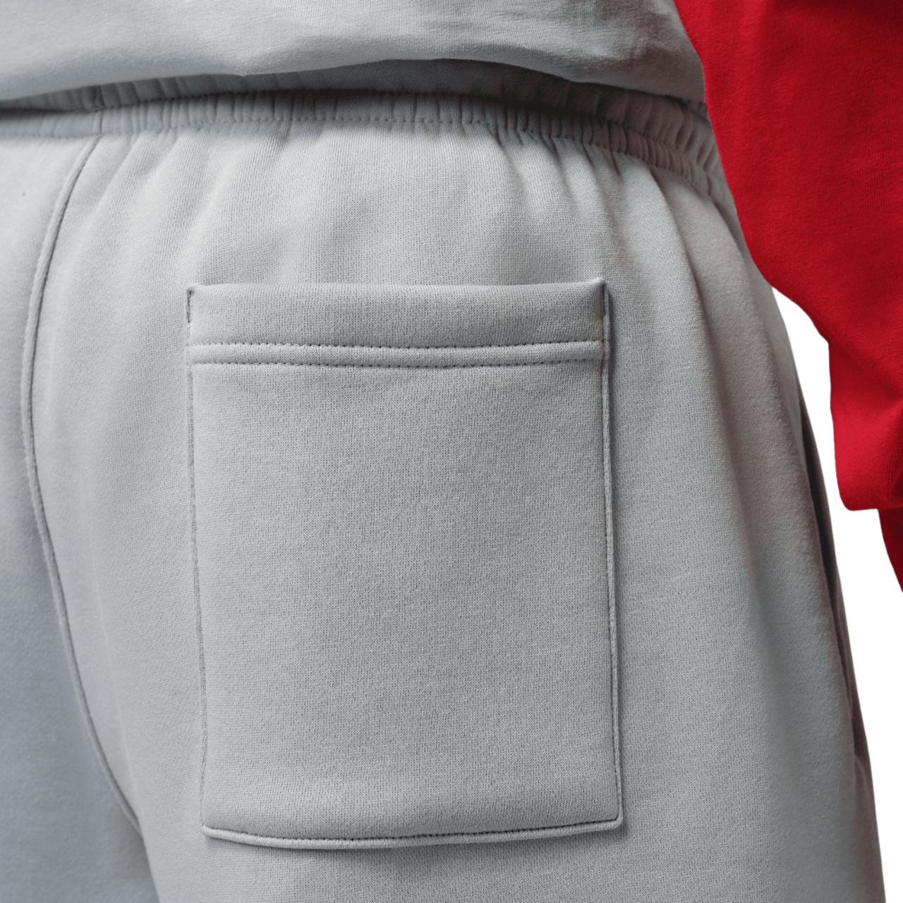 Jordan Brooklyn Stretch Fleece Short