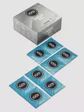 EXS Snug Fit Latex Condoms (48 pack)