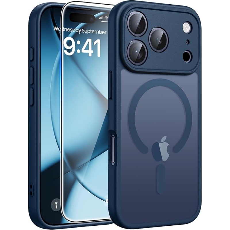 SHELLOOM iPhone 17 Pro Case