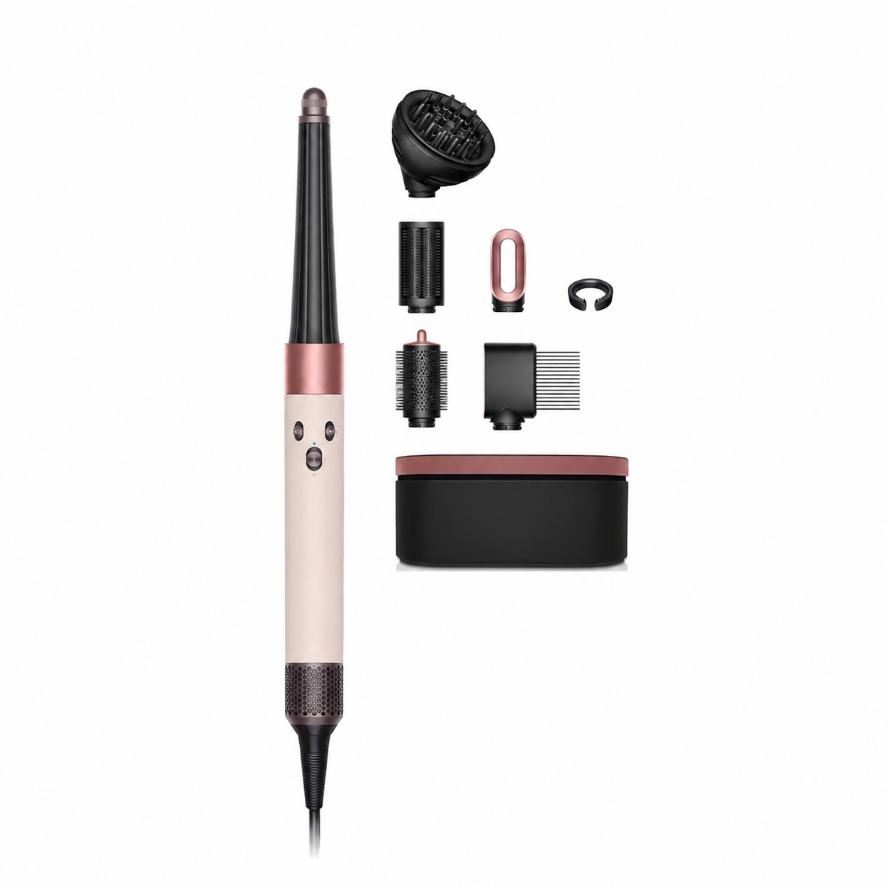 💥 Special offer💥Airwrap i.d.™ Multi-Styler, Allure Winner, Bluetooth Connected, No Heat Damage, 6-in-1 Versatility, Intelligent Hair Styler