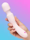 Lovehoney Pleasure Trip Silicone Rechargeable Wand Vibrator