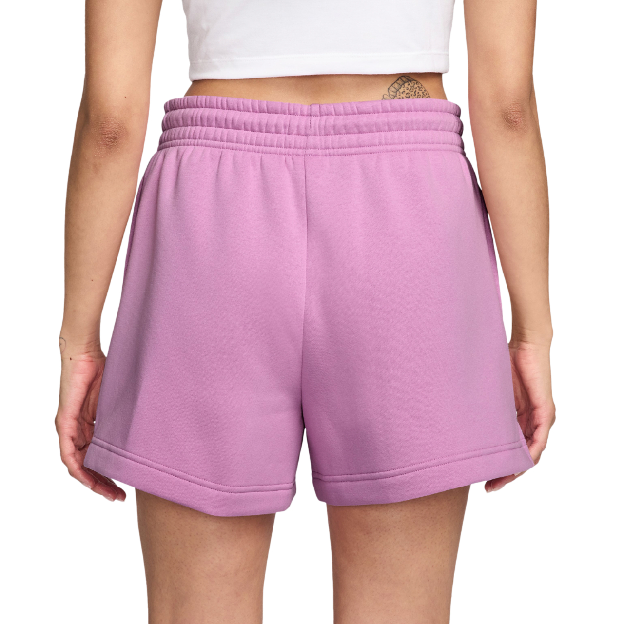 Nike Phoenix Fleece MR Shorts