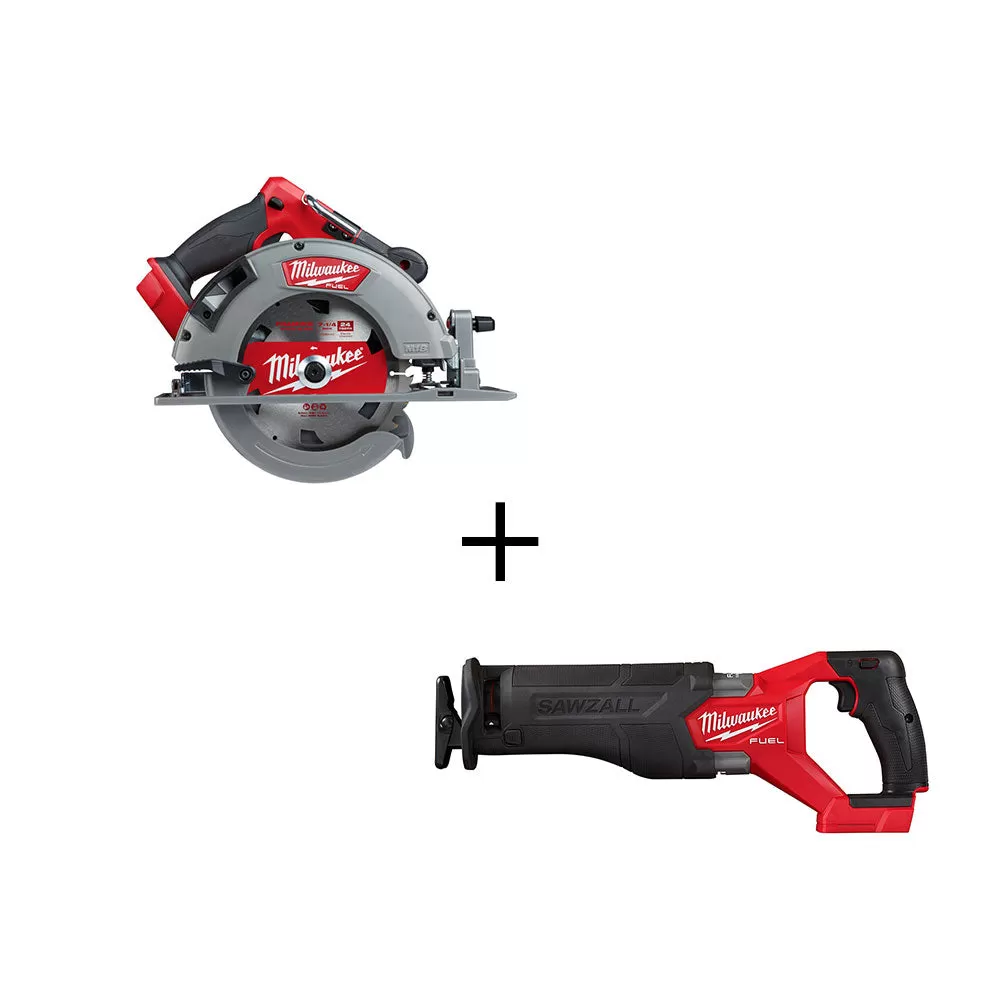 Milwaukee 2732-20 M18 FUEL 18V 7-1/4