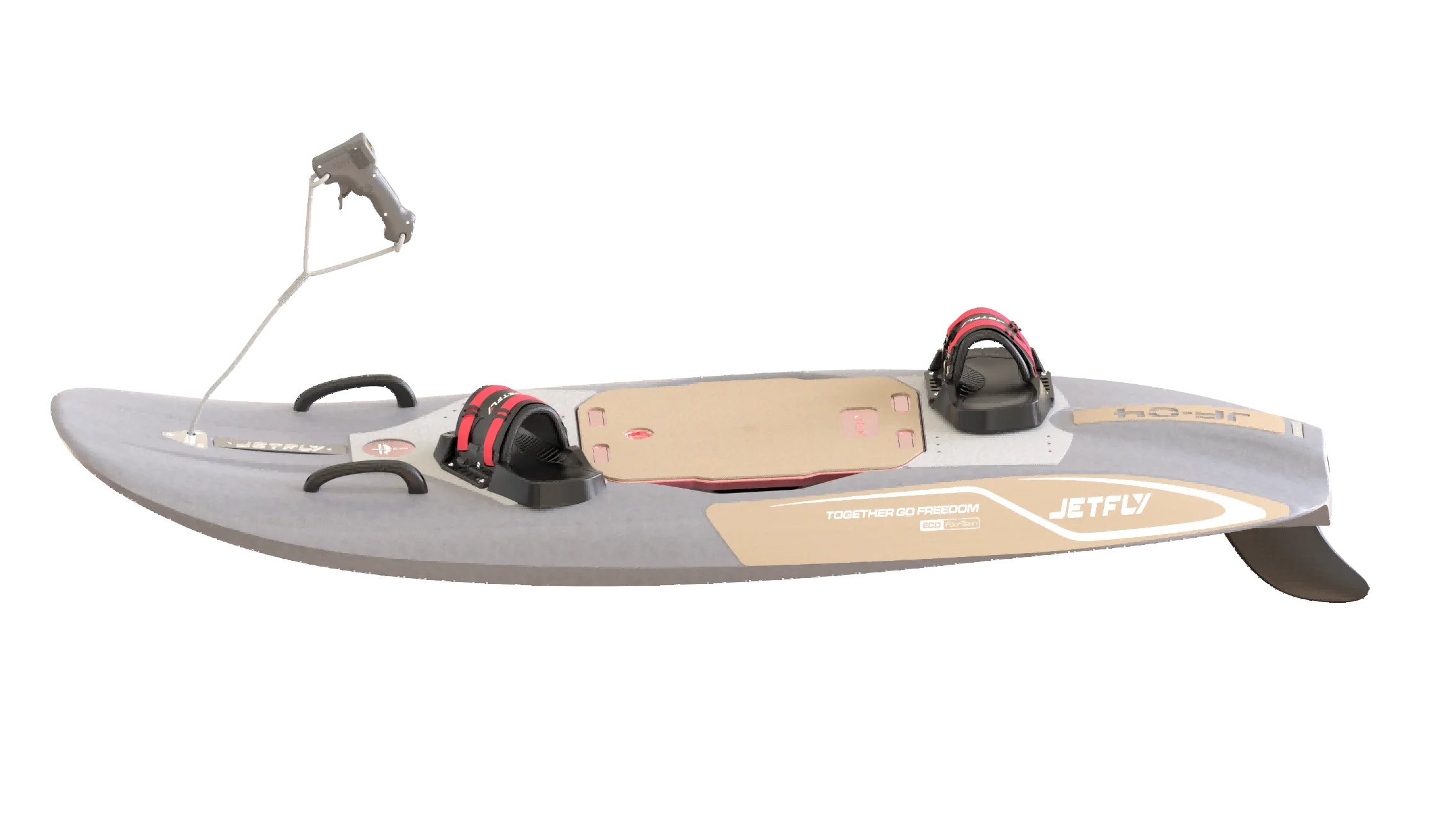 Havospark JF04 Electric Surfboard – 10kW, 50km/h | Affordable Model for Beginners