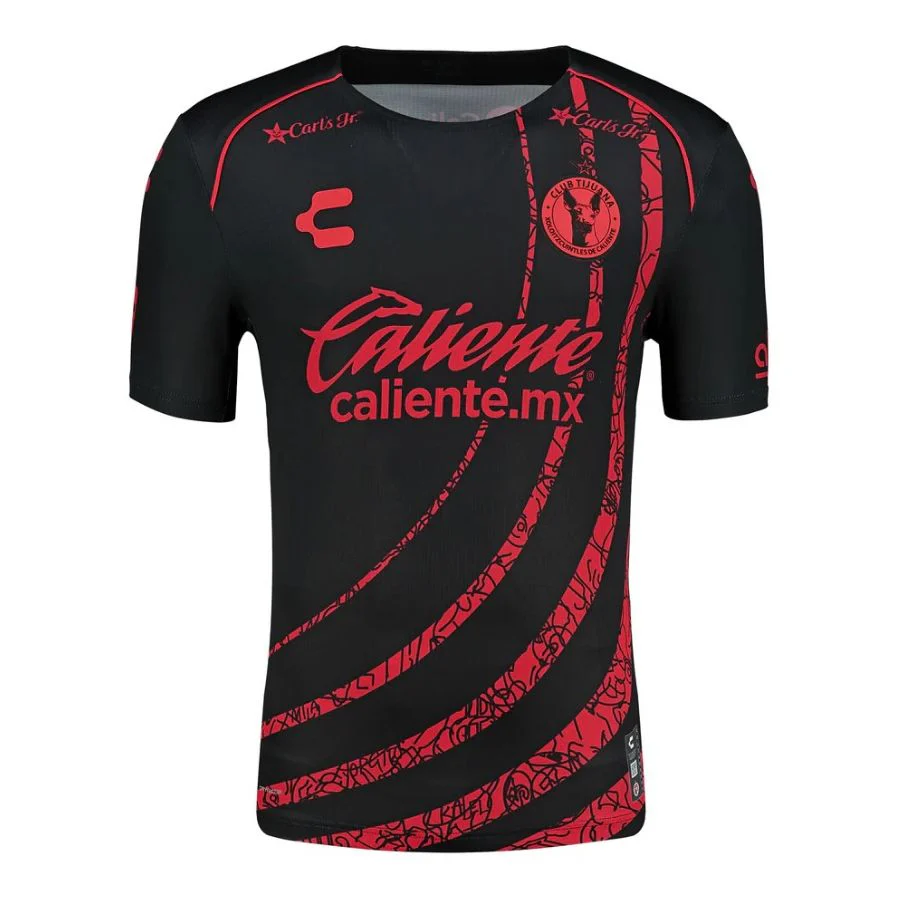 Club Tijuana Home Fan Jersey 2024/25