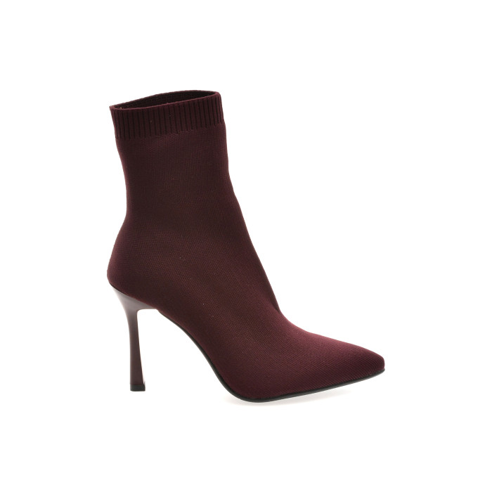 Botine elegante FLAVIA PASSINI visinii, AC5831, din material textil