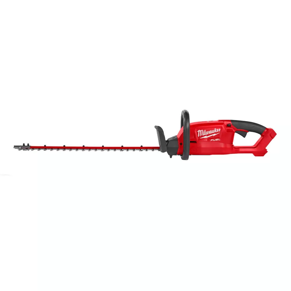 Milwaukee 2726-20 M18 FUEL 18V 24-Inch Ergonomic Hedge Trimmer - Bare Tool