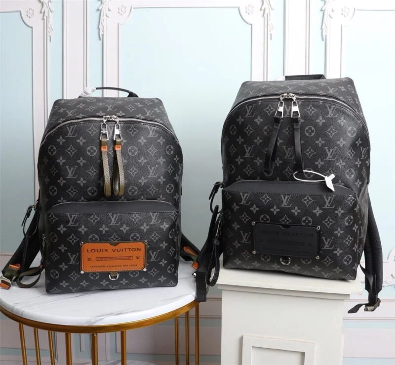 Louis Vuitton Discovery Backpack M45218