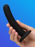 Lovehoney Slimline Silicone Suction Cup Dildo 5 Inch