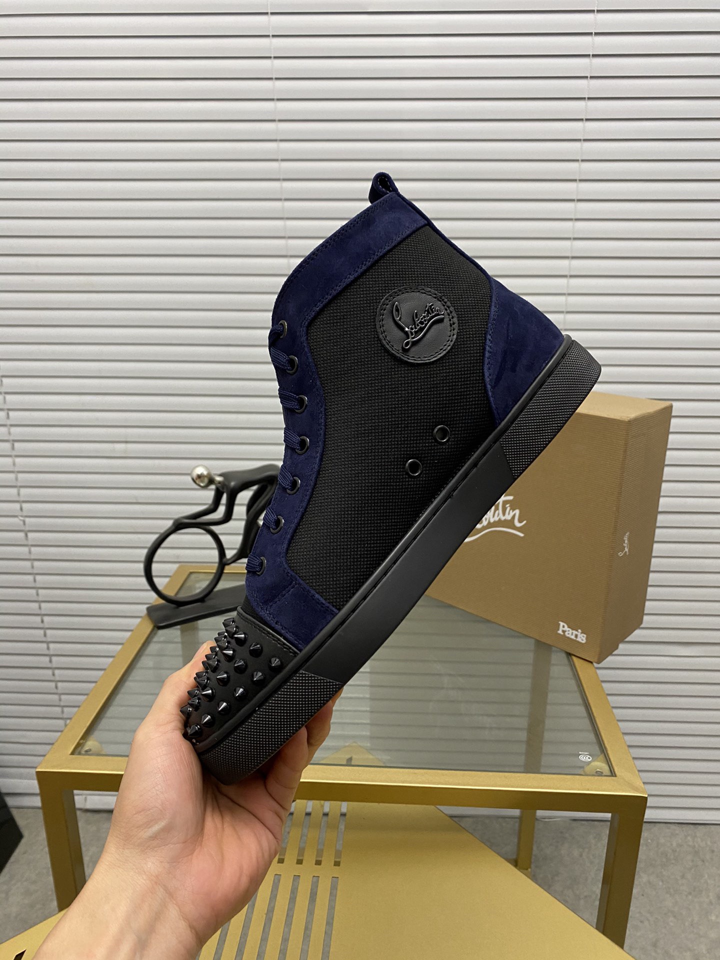 Christian Louboutin Sneaker Size 36-46