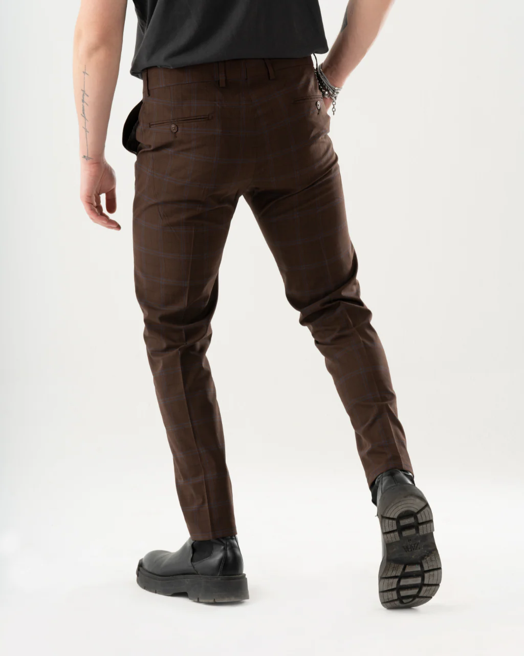 HIGH-CASTLE PANTS
