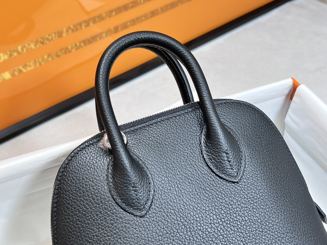 Hermes Bolide Mini Epsom 19cm Custom-made