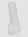 Perfect Fit Open Ended Textured Penis Sleeve