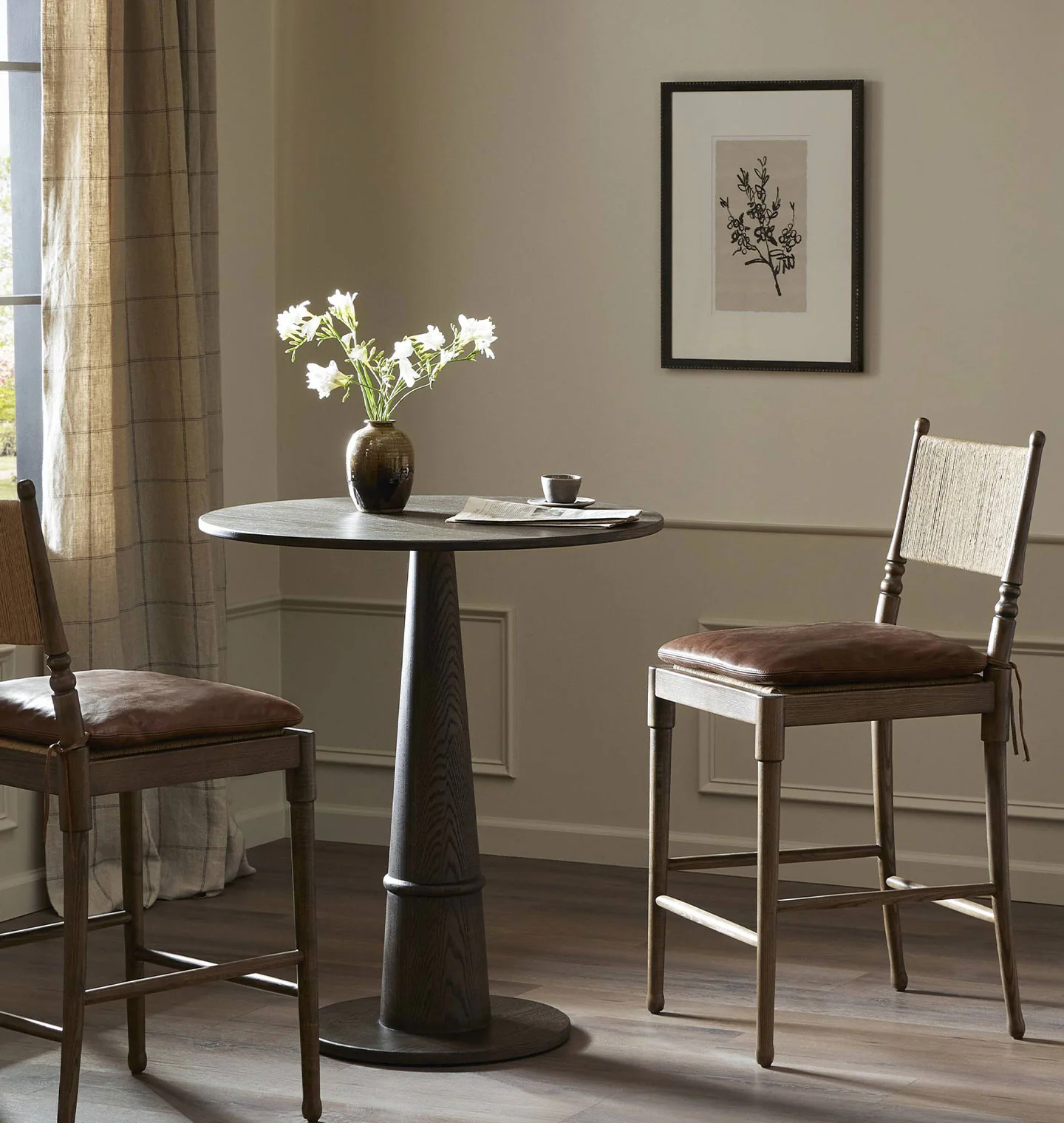 Fayth Bar & Counter Stool