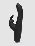 Fifty Shades of Grey Greedy Girl Rechargeable Slimline Rabbit Vibrator