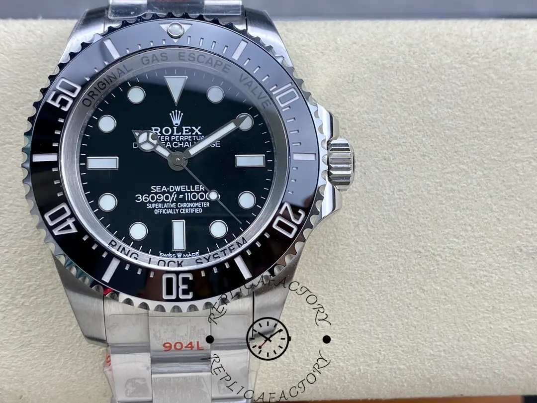 Rolex 126067-0001 Replica Deepsea Challenge 50mm