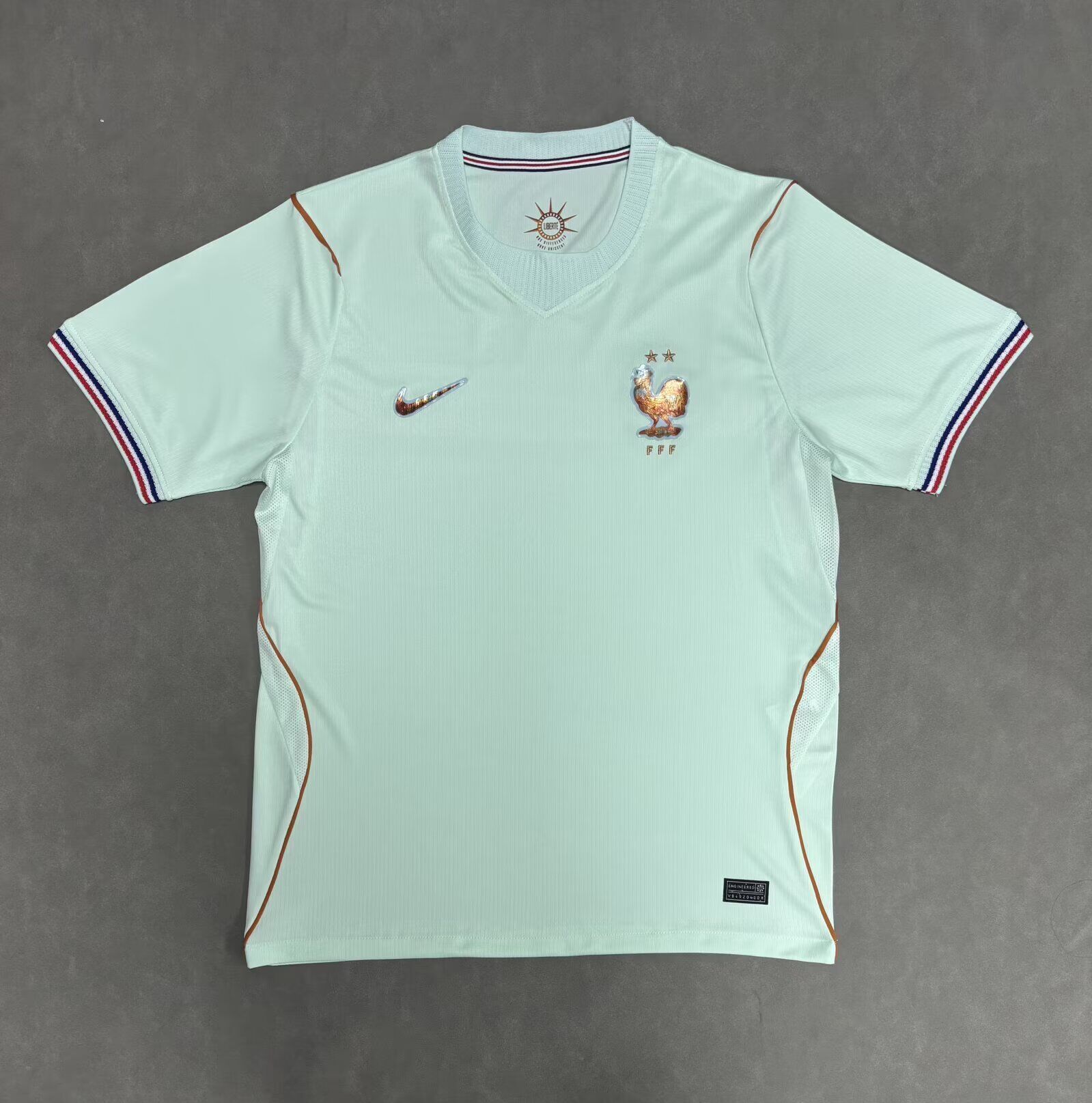 France 2026 Away Jersey