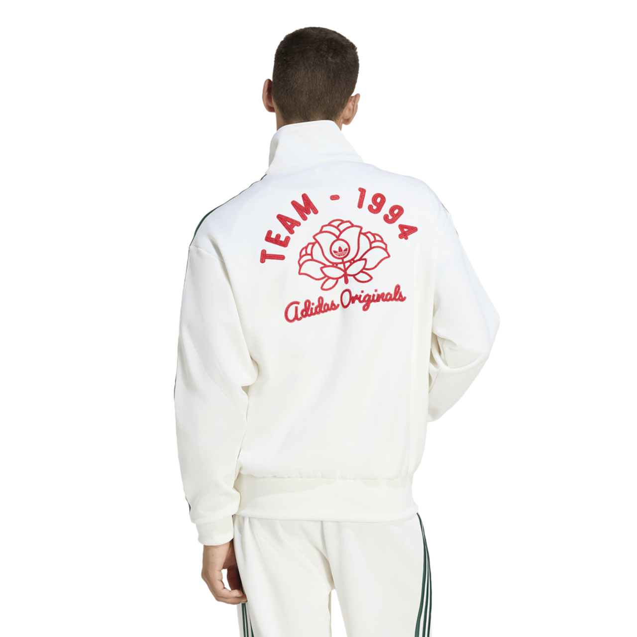 adidas Originals Roses Firebird Track Top
